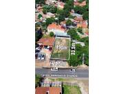 VENDO HERMOSO TERRENO EN LAMBARE