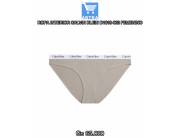 ROPA INTERIOR CALVIN KLEIN D1618-063 FEMENINO