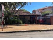 VENDO TERRENO 767 M2 C/CONSTRUCCION S/AUSTRIA C/DENIS ROA-BO.YCUA SATI