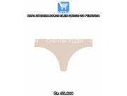 ROPA INTERIOR CALVIN KLEIN QD3636-101 FEMENINO