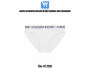 ROPA INTERIOR CALVIN KLEIN QD3637-100 FEMENINO