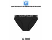 ROPA INTERIOR CALVIN KLEIN QD3637-001 FEMENINO