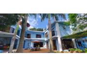 Vendo residencia corporativa en Capiata