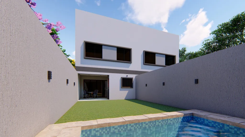 VENDO DUPLEX EN ASUNCION, Barrio Villa Aurelia — photo 2