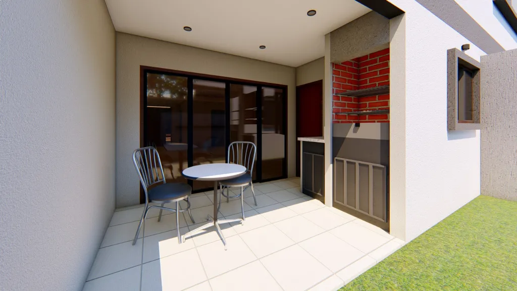 VENDO DUPLEX EN ASUNCION, Barrio Villa Aurelia — photo 3