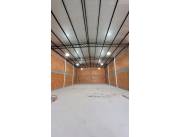 ALQUILO DEPOSITO A ESTRENAR EN MRA