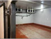 ALQUILO DEPOSITO CON CAMARAS FRIGORIFICAS