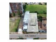 VENDO TERRENO EN ENCARNACION ZONA COSTANERA