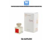 PERFUME MAISON FRANCIS KURKDJIAN BACCARAT ROUGE 540 70ML