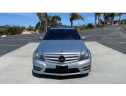 vendo Mercedes Benz c250 año 2014