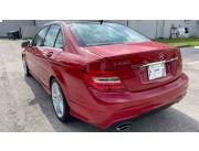 vendo Mercedes Benz c250 año 2014