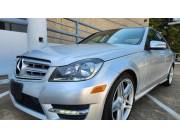 vendo Mercedes Benz c250 año 2014