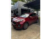 KIA SPORTAGE 2018 DIESEL AUTOMATICA