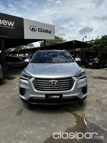 Hyundai Santa Fé 2019 - foto 2