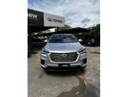 HYUNDAI GRAND SANTA FE 2019 DIESEL AT