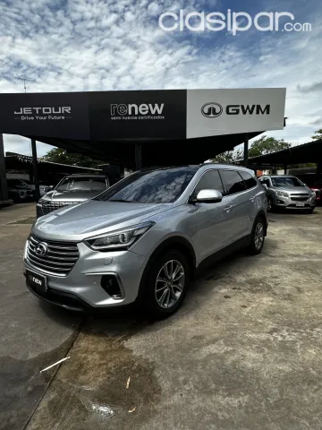 Hyundai Santa Fé 2019 — foto 3