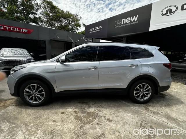 Hyundai Santa Fé 2019 — foto 4