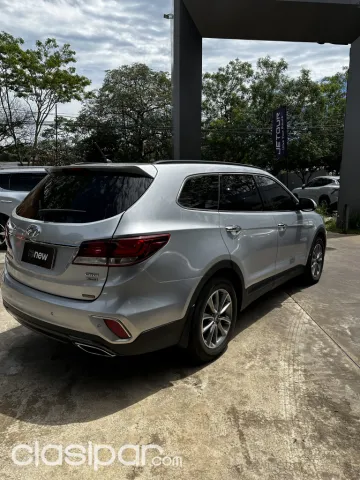 Hyundai Santa Fé 2019 — foto 6