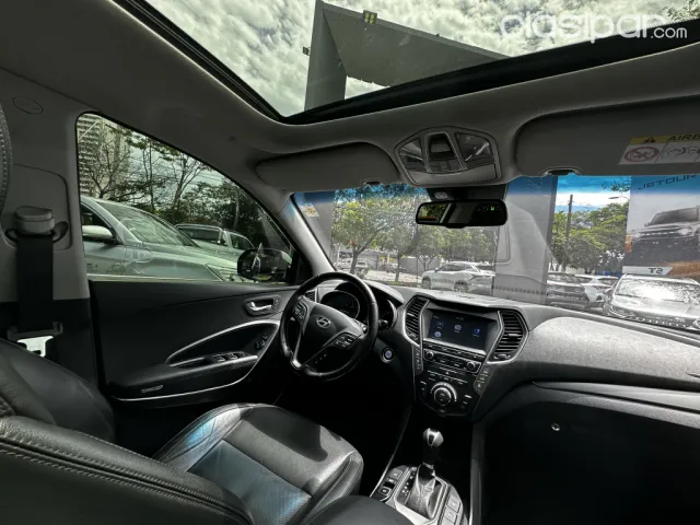 Hyundai Santa Fé 2019 — foto 7