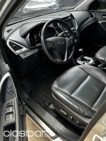 Hyundai Santa Fé 2019 - foto 8