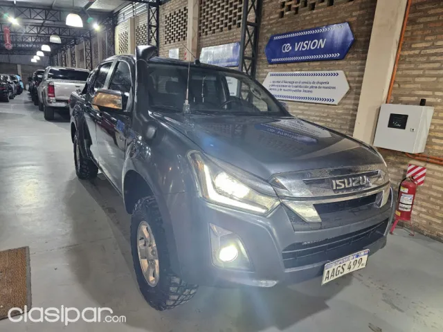 Isuzu D-Max 2021 - foto 2