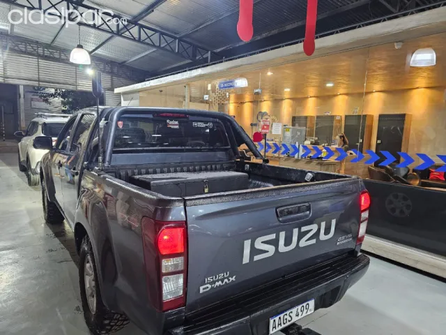 Isuzu D-Max 2021 — foto 3