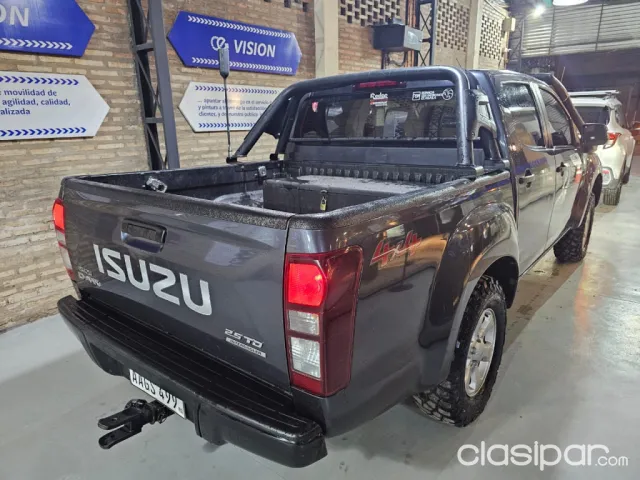 Isuzu D-Max 2021 — foto 4