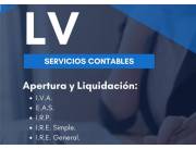 EAS APERTURA CONTADOR