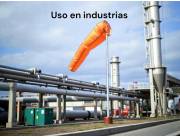 Manga de Viento para Industrias y Aerodromos