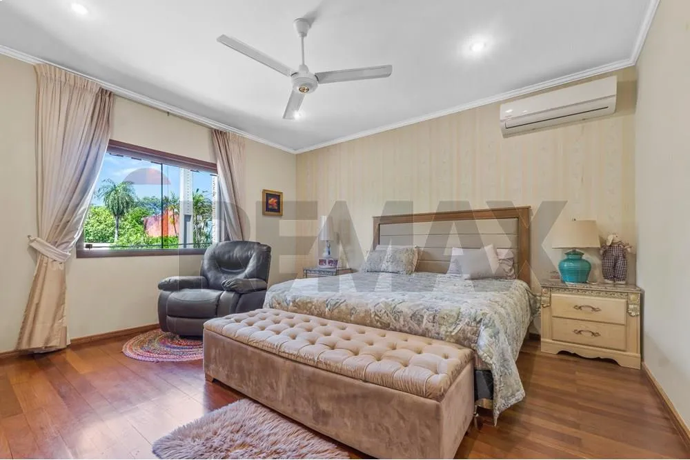 VENDO CASA DE LUJO C3 HAB.SUITE C1 MASTER CPISCINA BO.CAÑADA YBYRAY-ASUNCION — foto 3