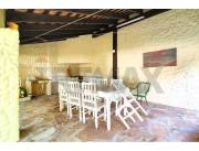 VENDO CASA 1 PLANTA 3 HAB.AREA DE SERVICIO,PISCINA S/FELIX BOGADO-BO.SAN VICENTE-ASUNCION