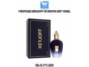 PERFUME XERJOFF 40 KNOTS EDP 100ML