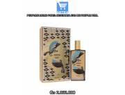 PERFUME MEMO PARIS ARGENTINA EAU DE PARFUM 75ML