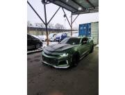 Embarcando de korea ya en camino a paraguay Chevrolet cámaro ss 2016 limited recién import