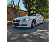 Bmw 640d 2014 gran coupe turbo diésel automático Recién importado sin uso
