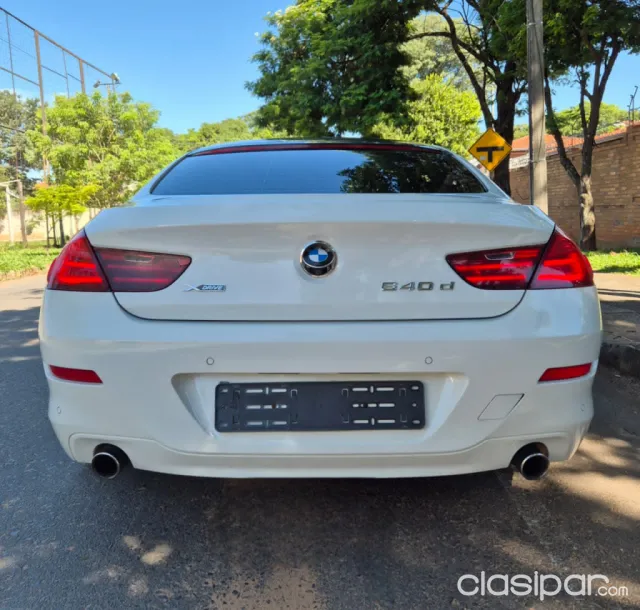 Bmw 640D 2014 — foto 4