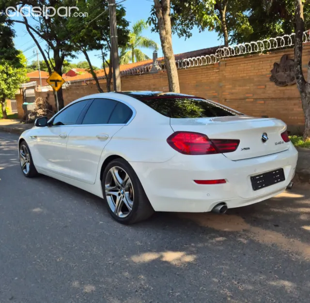 Bmw 640D 2014 — foto 5