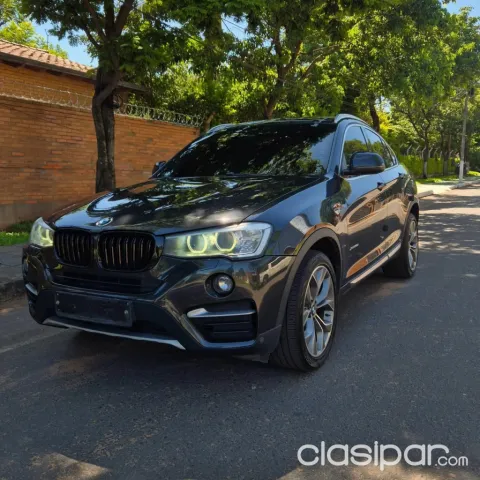 Bmw X4 2015 — foto 2