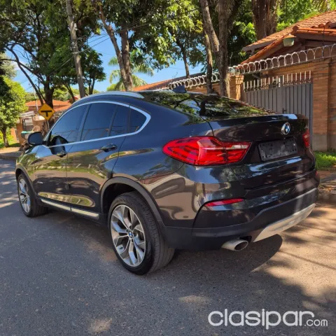 Bmw X4 2015 — foto 4