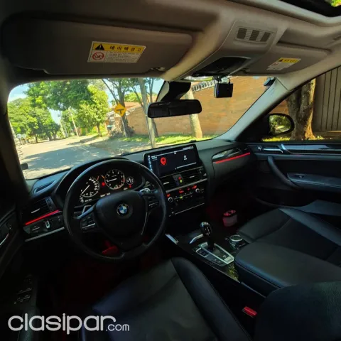 Bmw X4 2015 — foto 5