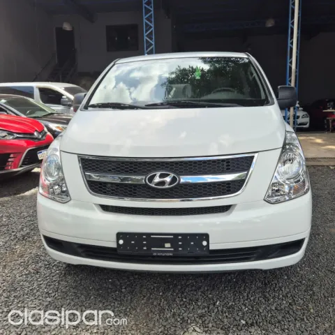 Hyundai Grand Starex 2014 — foto 2
