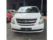 HYUNDAI GRAND STAREX 2014 REFRIGERADO DIESEL AUTOMÁTICO REC IMPORT SIN USO