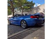 Vendo hermoso bmw 428 i 2014 convertible recién importado de korea sin uso en el pais