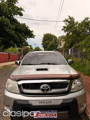 Toyota Hilux 2007 - foto 2