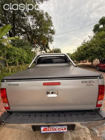 Toyota Hilux 2007 — foto 3