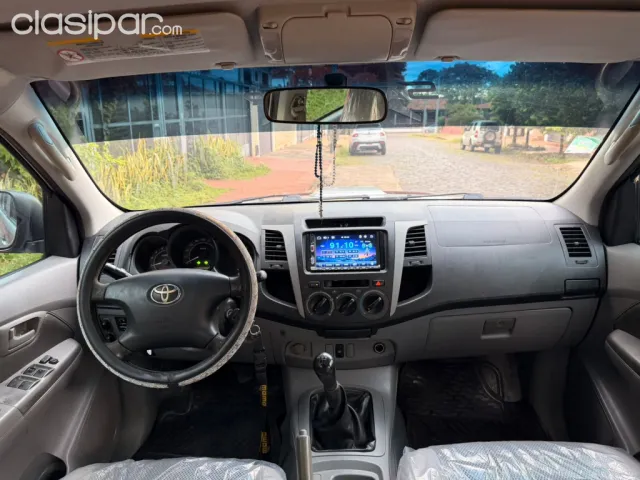 Toyota Hilux 2007 — foto 5