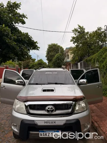 Toyota Hilux 2007 — foto 6