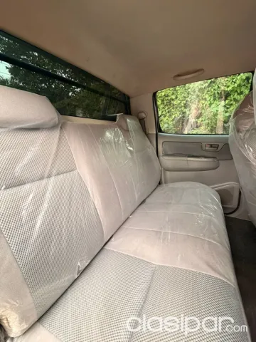Toyota Hilux 2007 — foto 7