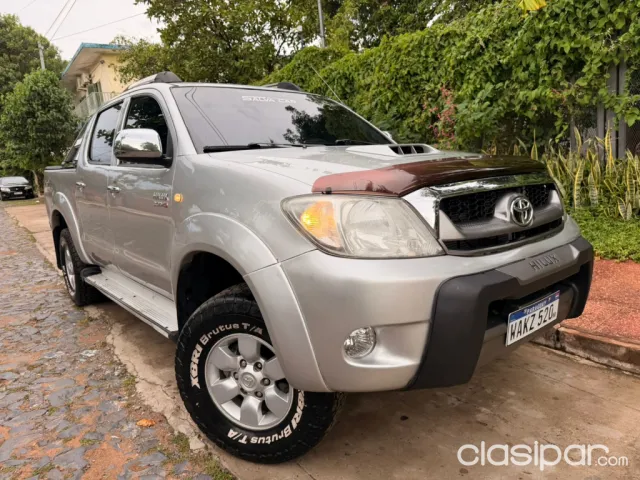 Toyota Hilux 2007 - foto 8