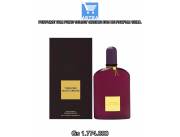 PERFUME TOM FORD VELVET ORCHID EAU DE PARFUM 100ML